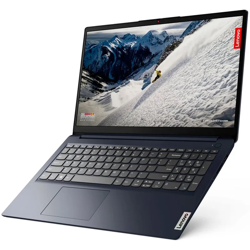 لپ تاپ 15.6 اینچی لنوو مدل IdeaPad 1 15IJL7-Celeron N4500-8GB DDR4-256GB SSD-TN