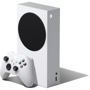 کنسول بازی مایکروسافت مدل Xbox Series S - Robot White ظرفیت 1 ترابایت