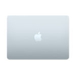 لپ تاپ 13.6 اینچی اپل مدل MacBook Air MC6T4 2025 HNA-M4-16GB RAM-256GB SSD