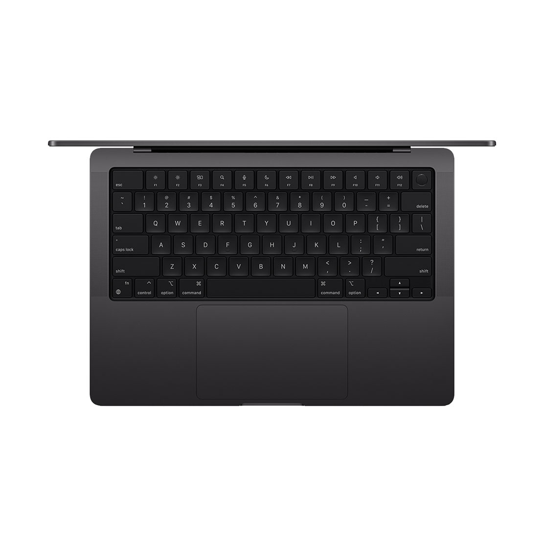 لپ تاپ 14.2 اینچی اپل مدل MacBook Pro MX2H3 2024 LLA-M4 Pro-24GB RAM-512GB SSD