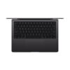 لپ تاپ 14.2 اینچی اپل مدل MacBook Pro MW2U3 2024 LLA-M4-16GB RAM-512GB SSD