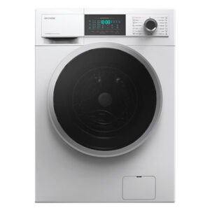 ماشین لباسشویی اتوماتیک دوو مدل LM-840S ظرفیت 8 کیلوگرم