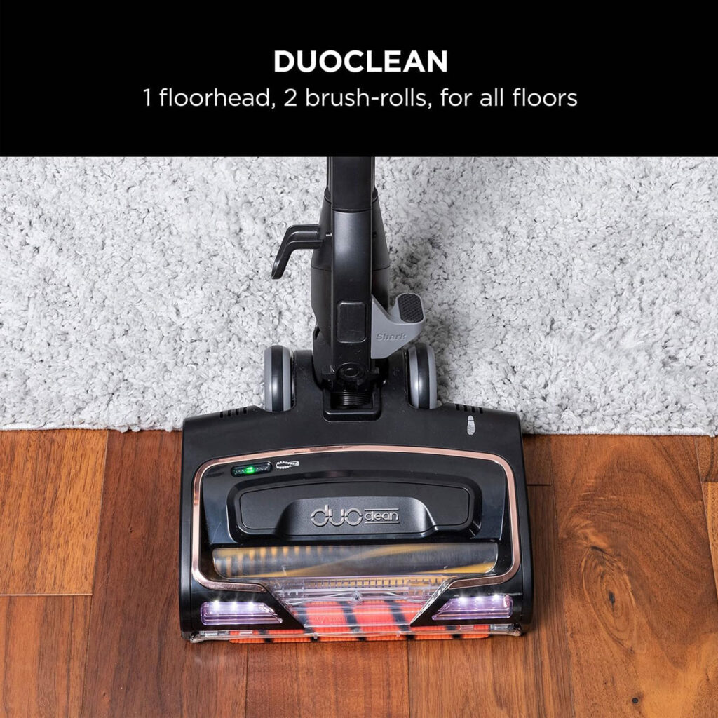 جاروبرقی شارک مدل HZ500UKT