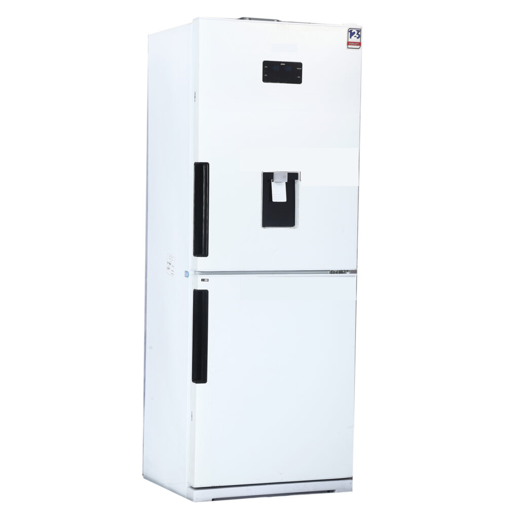 یخچال و فریزر 22 فوت استیلون مدل SPIRING - 17402