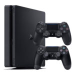 کنسول بازی سونی مدل Playstation 4 Slim ریجن 2 سری CUH-2216A ظرفیت 500 گیگابایت