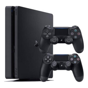 کنسول بازی سونی مدل Playstation 4 Slim ریجن 2 سری CUH-2216A ظرفیت 500 گیگابایت