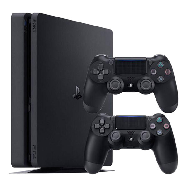 کنسول بازی سونی مدل Playstation 4 Slim ریجن 2 سری CUH-2216A ظرفیت 500 گیگابایت