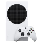 کنسول بازی مایکروسافت مدل Xbox Series S ظرفیت 512 گیگابایت به همراه دسته اضافی و کارت طلایی نصب بازی
