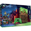 کنسول بازی مایکروسافت مدل Xbox One S Minecraft Limited Edition
