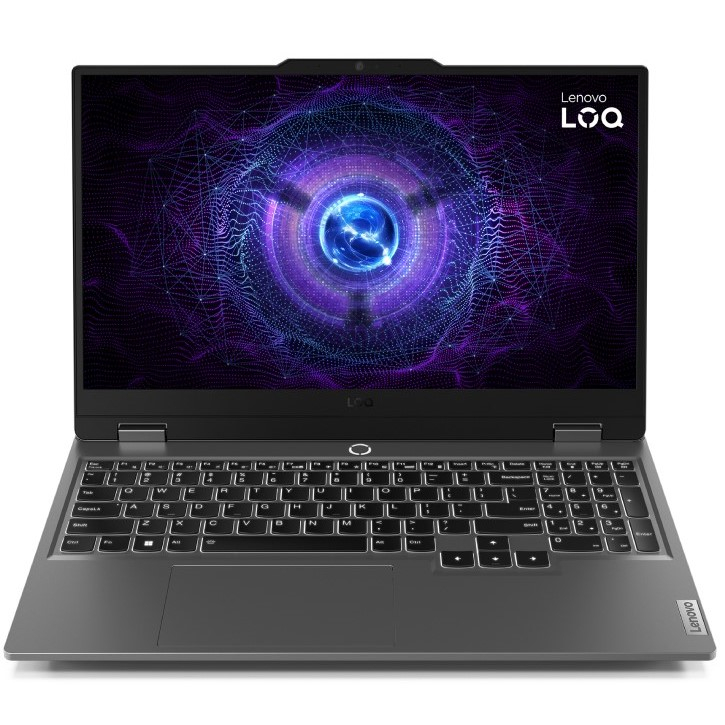 لپ تاپ 15.6 اینچی لنوو مدل LOQ 15IAX9-i5 12600HX-32GB DDR5-1TB SSD-RTX3050-FHD - کاستوم شده