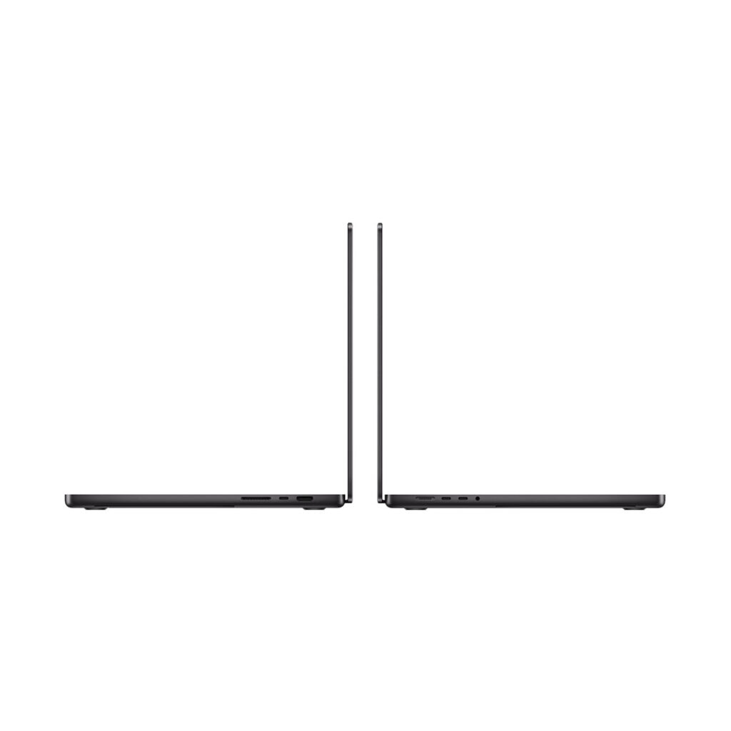 لپ تاپ 16.2 اینچی اپل مدل MacBook Pro MX2X3 2024 LLA-M4 Pro-24GB RAM-512GB SSD